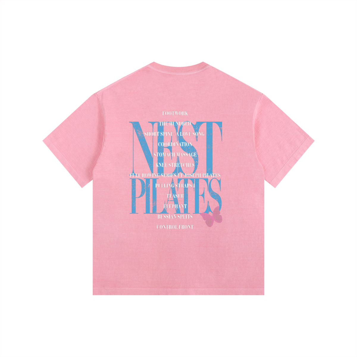 TRACK 01: THE Y2K TEE