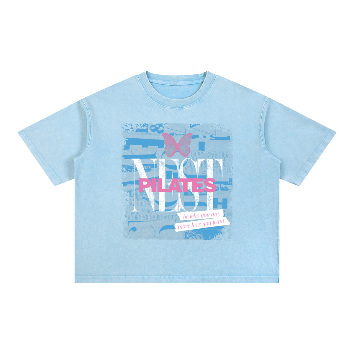 TRACK 01: THE Y2K TEE