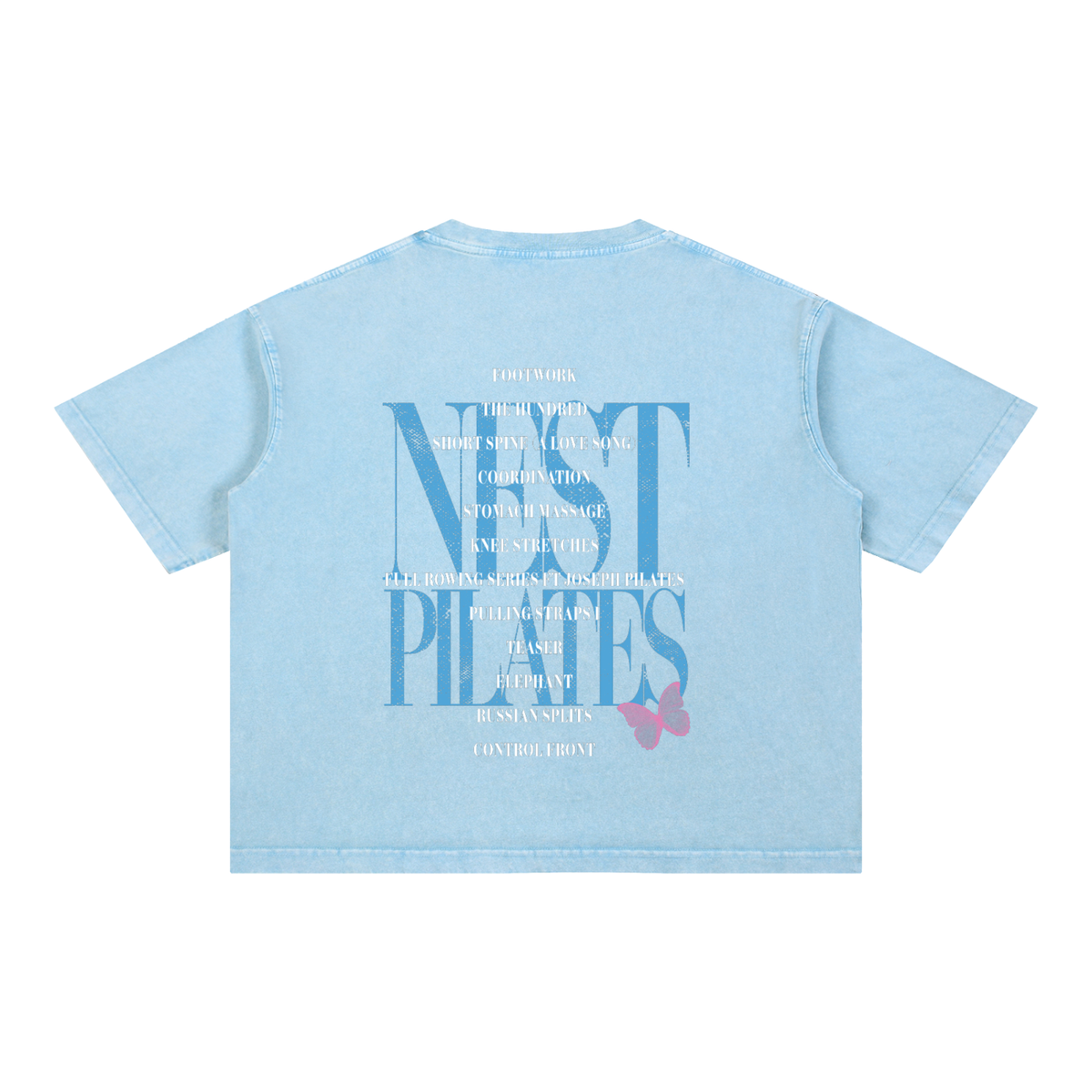 TRACK 01: THE Y2K TEE