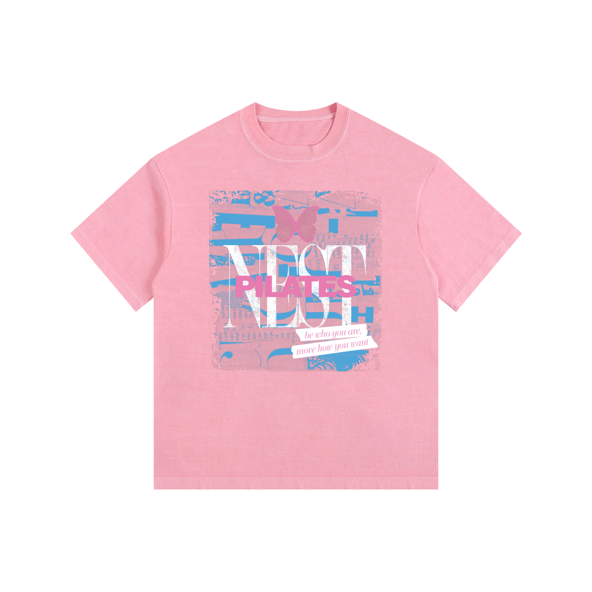 TRACK 01: THE Y2K TEE